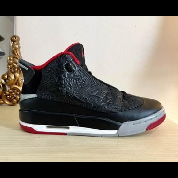 Air Jordan Dub Zero GS - Size 6.5Y - Picture 2 of 6